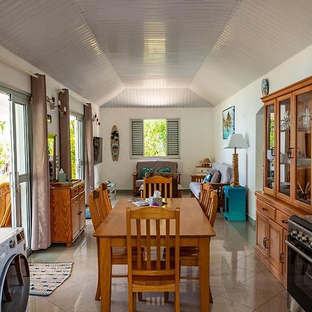 Waterfront Paradise 2 Br; Stunning Sunsets Bora Bora Exterior photo
