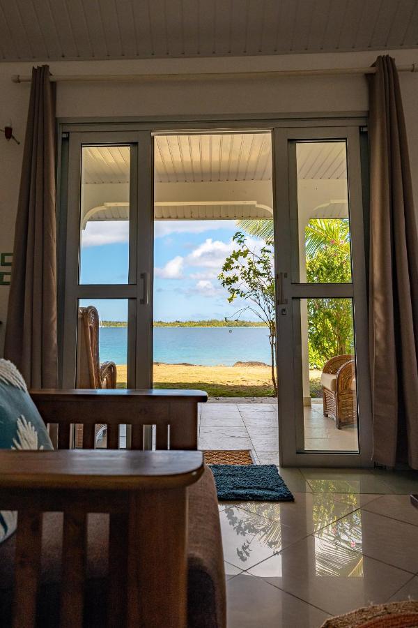 Waterfront Paradise 2 Br; Stunning Sunsets Bora Bora Exterior photo