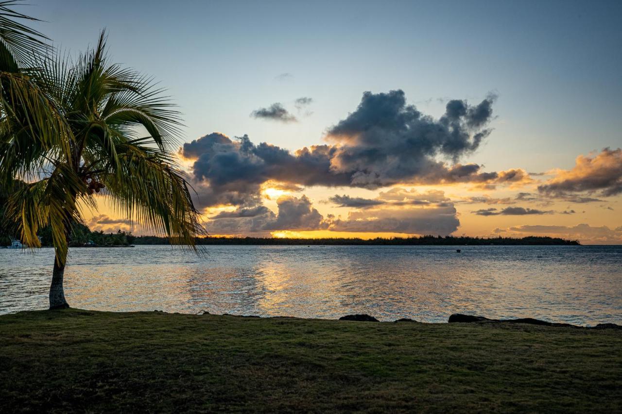Waterfront Paradise 2 Br; Stunning Sunsets Bora Bora Exterior photo