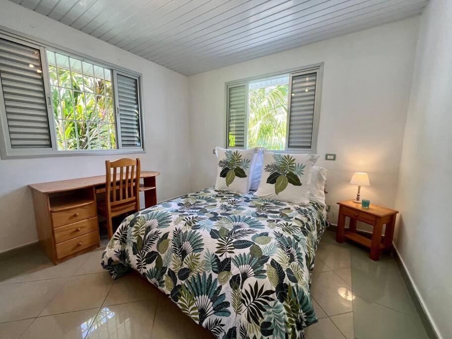 Waterfront Paradise 2 Br; Stunning Sunsets Bora Bora Exterior photo