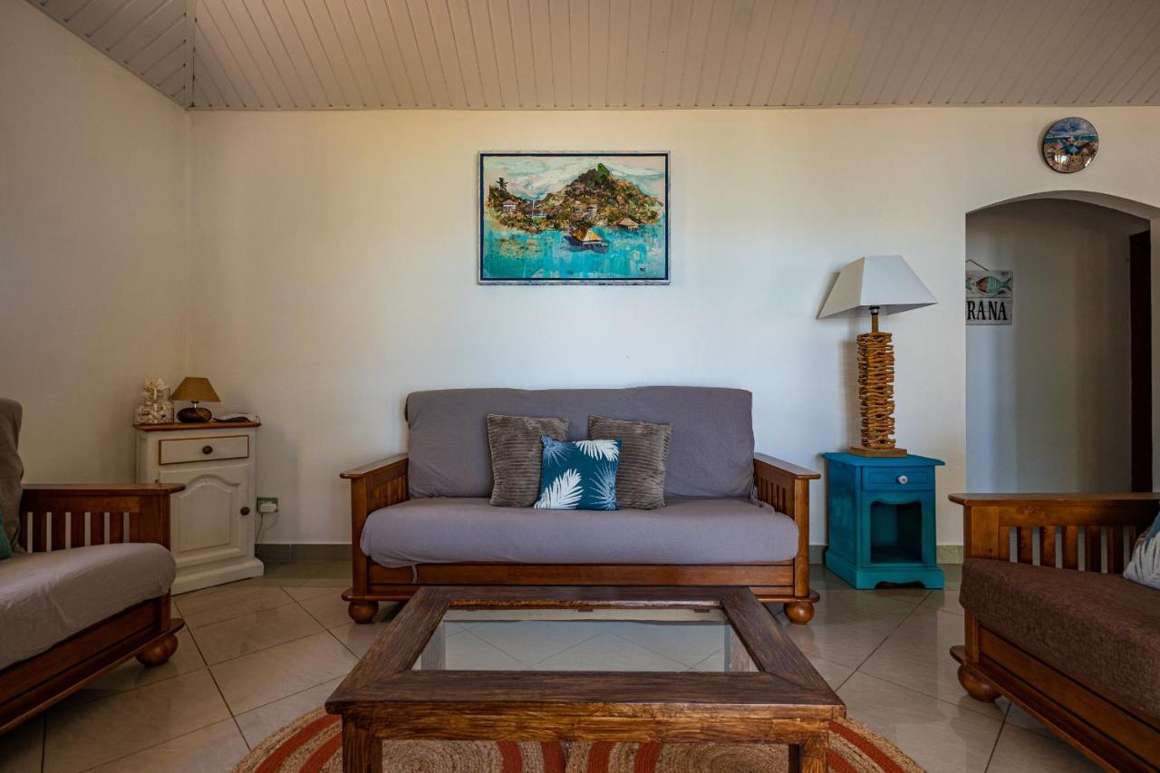 Waterfront Paradise 2 Br; Stunning Sunsets Bora Bora Exterior photo